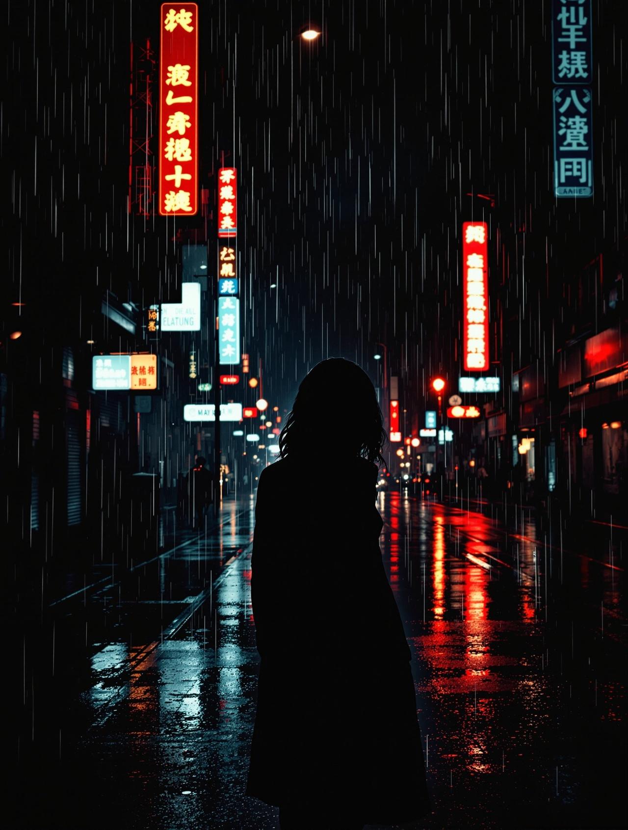 夜色中的她 - 小影影视热播推荐 夜色中的她小影影视独家海报