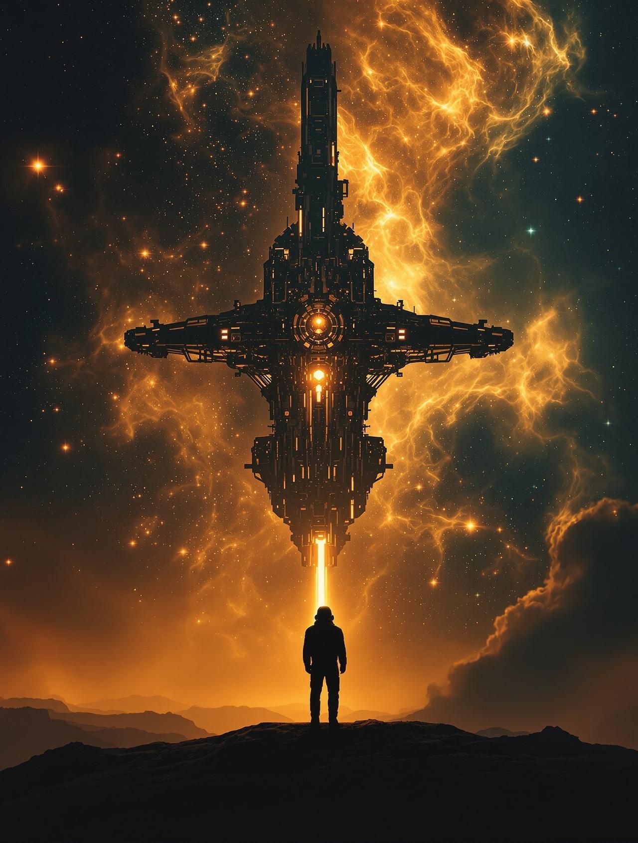 星际穿越2:新边疆 - 小影影视热播推荐 星际穿越2:新边疆小影影视独家海报